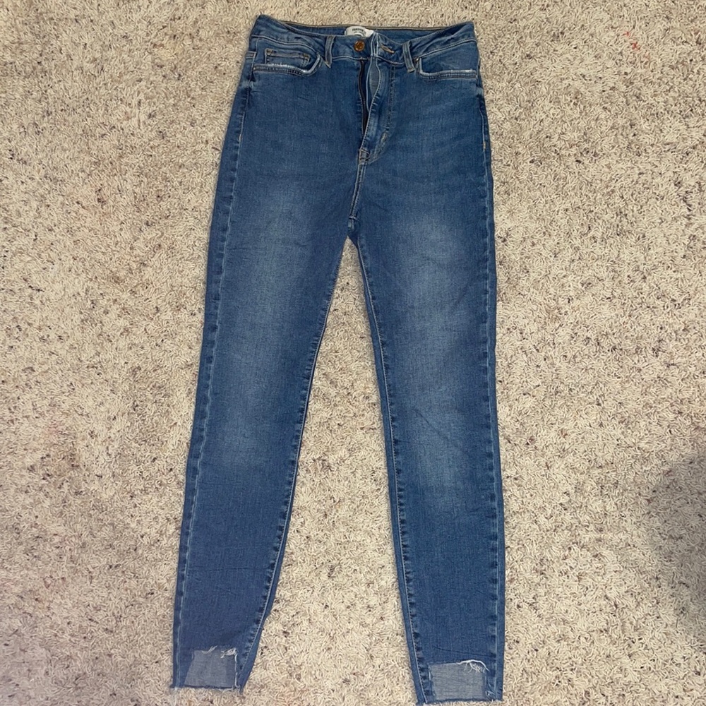 Forever 21 jeans! Size 26. Worn only a few times!